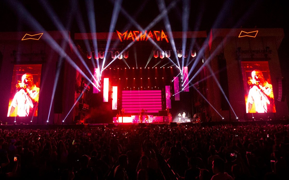 ¡Confirmado! Aplazan hasta 2022 el Machaca Fest