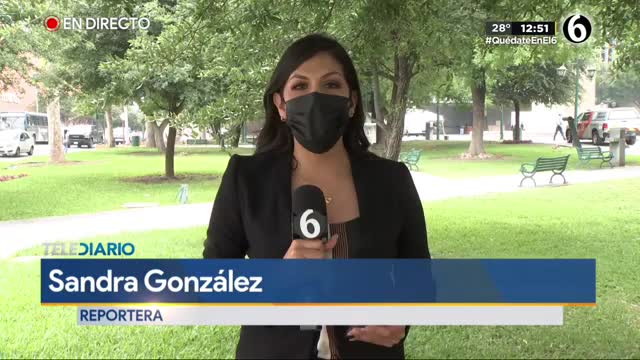 Telediario noticia 
