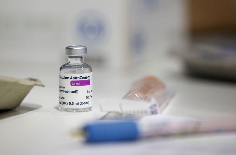 EU compartirá 60 millones de dosis de la vacuna AstraZeneca con otros países