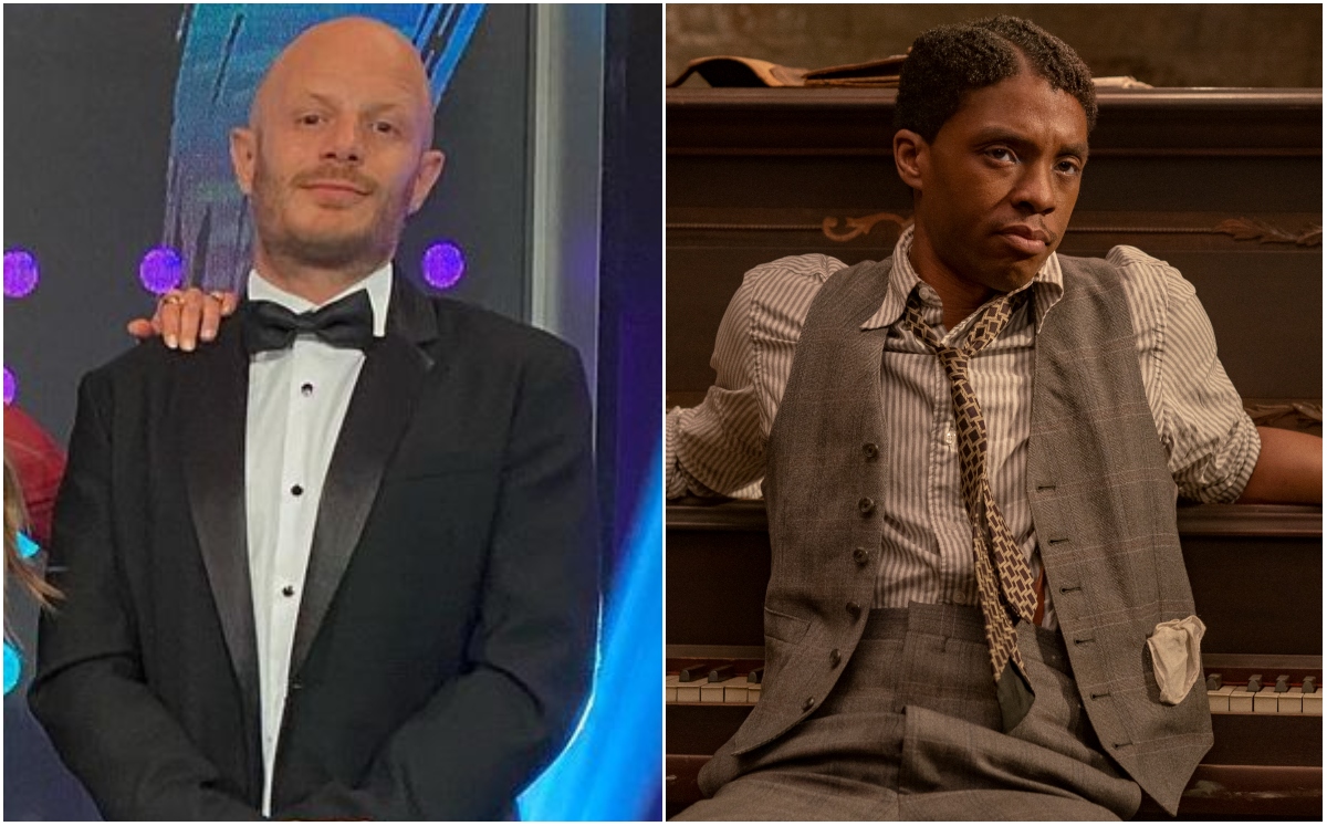 ¿Se burla Facundo de la muerte de Chadwick Boseman?