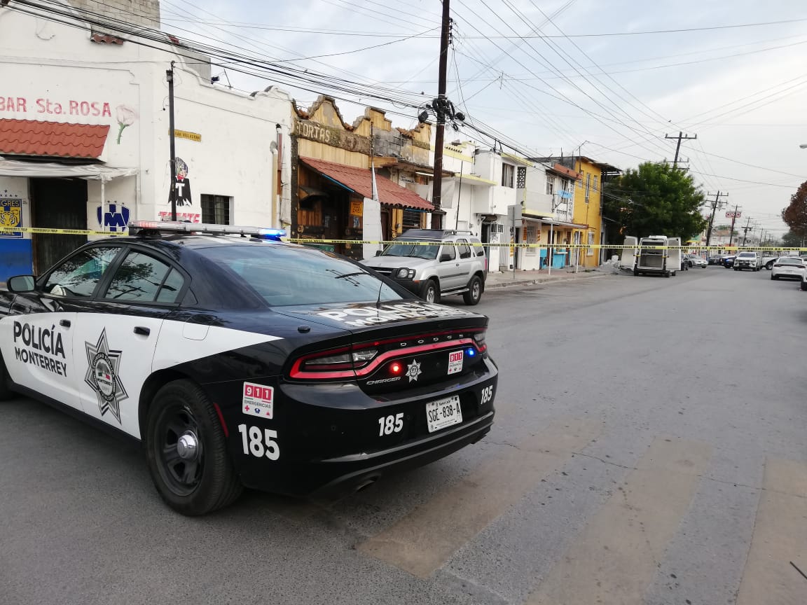 Hombre mata a acompañante de su ex pareja al sorprenderlos juntos en la colonia Industrial