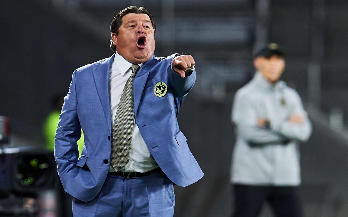 Miguel Herrera, atento al tema refuerzos