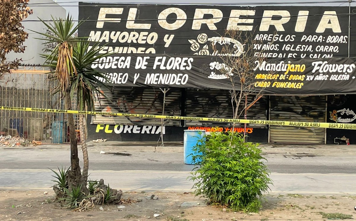 Asesinan a balazos a un hombre en la colonia Fomerrey 35