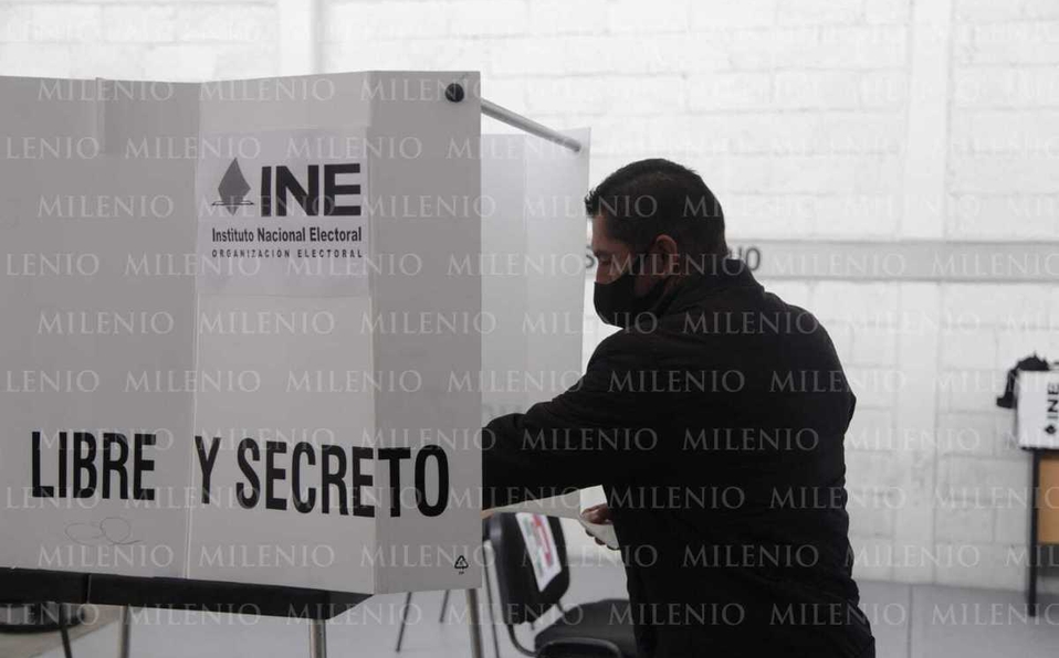 INE presenta protocolos sanitarios para votaciones del 6 de junio