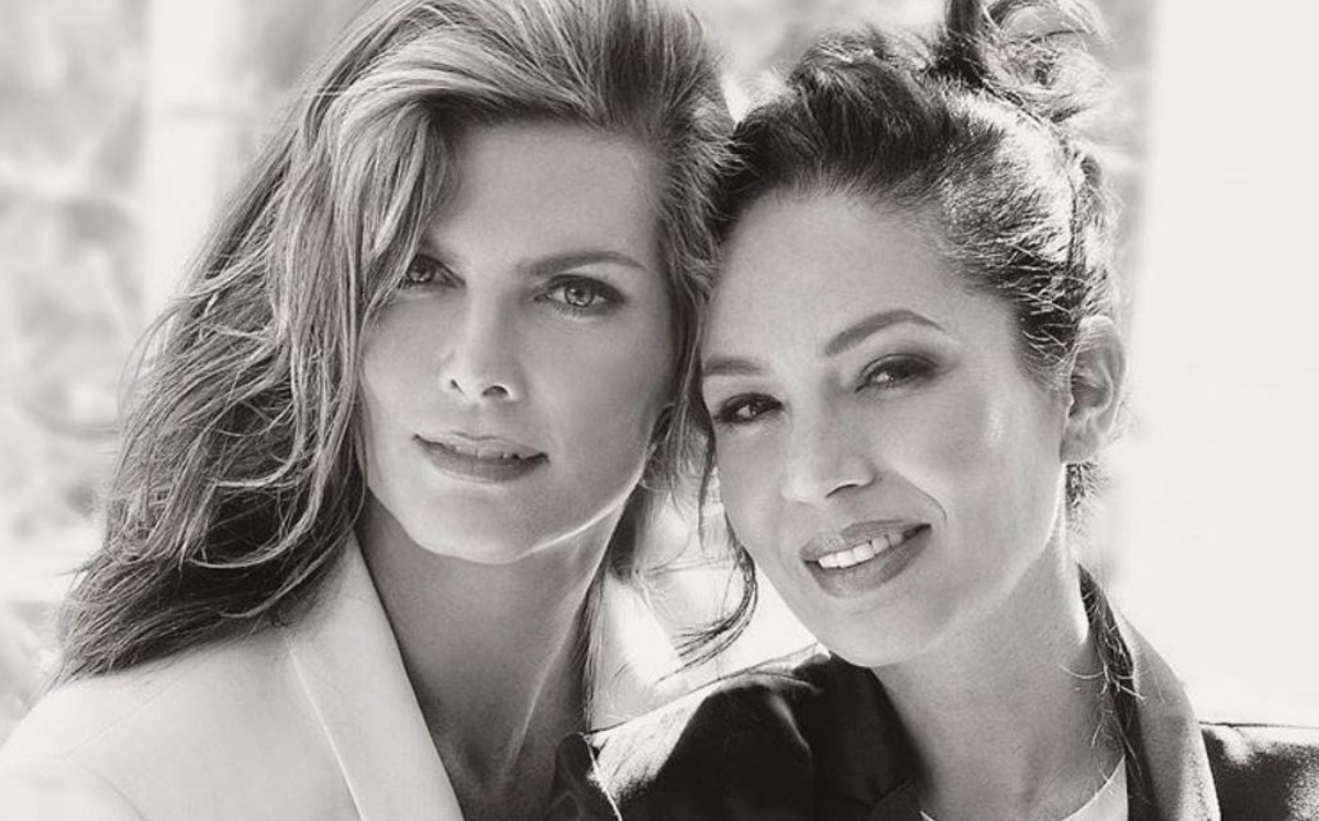 “El amor que nos tenemos supera su matrimonio": Yolanda Andrade hace fuerte confesión sobre su relación con Montserrat Oliver