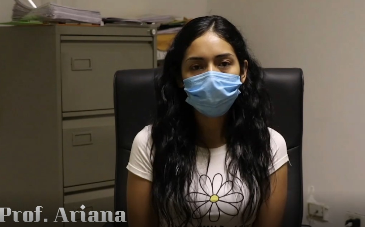 Nunca afirmé que no me habían aplicado la vacuna: Maestra de Monterrey se retracta