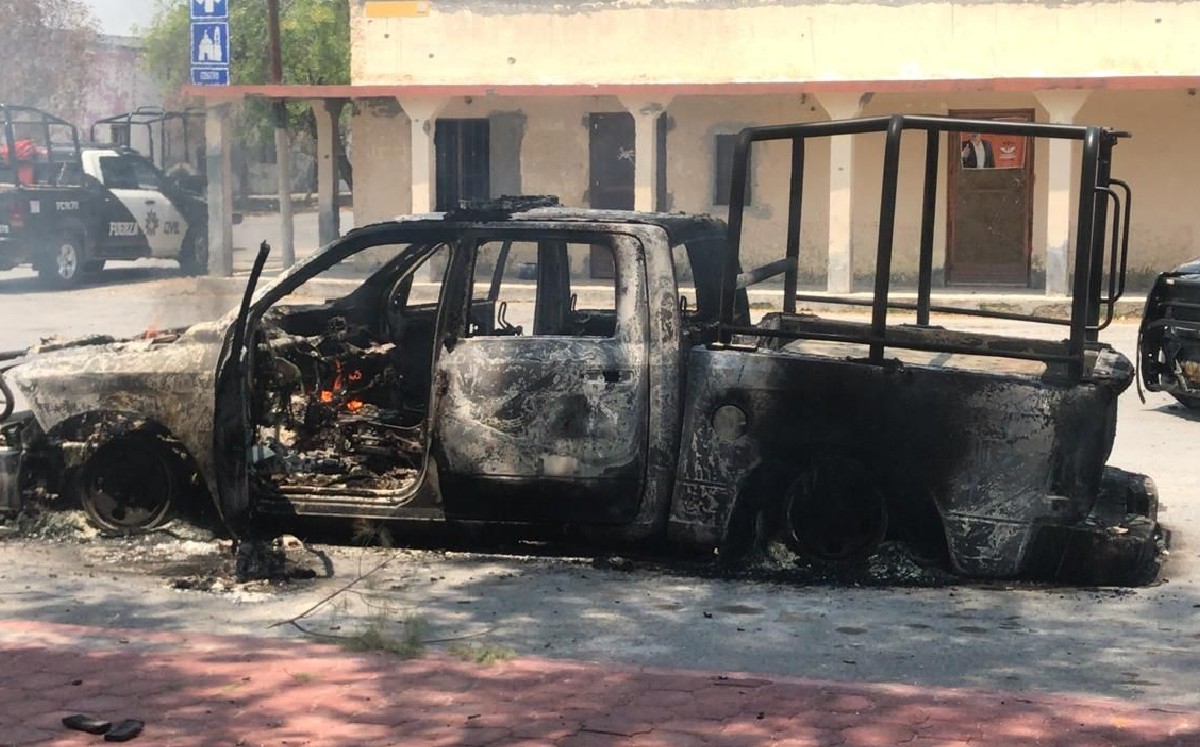 Tras operativo, policías abaten a tres delincuentes involucrados en enfrentamiento en Hidalgo