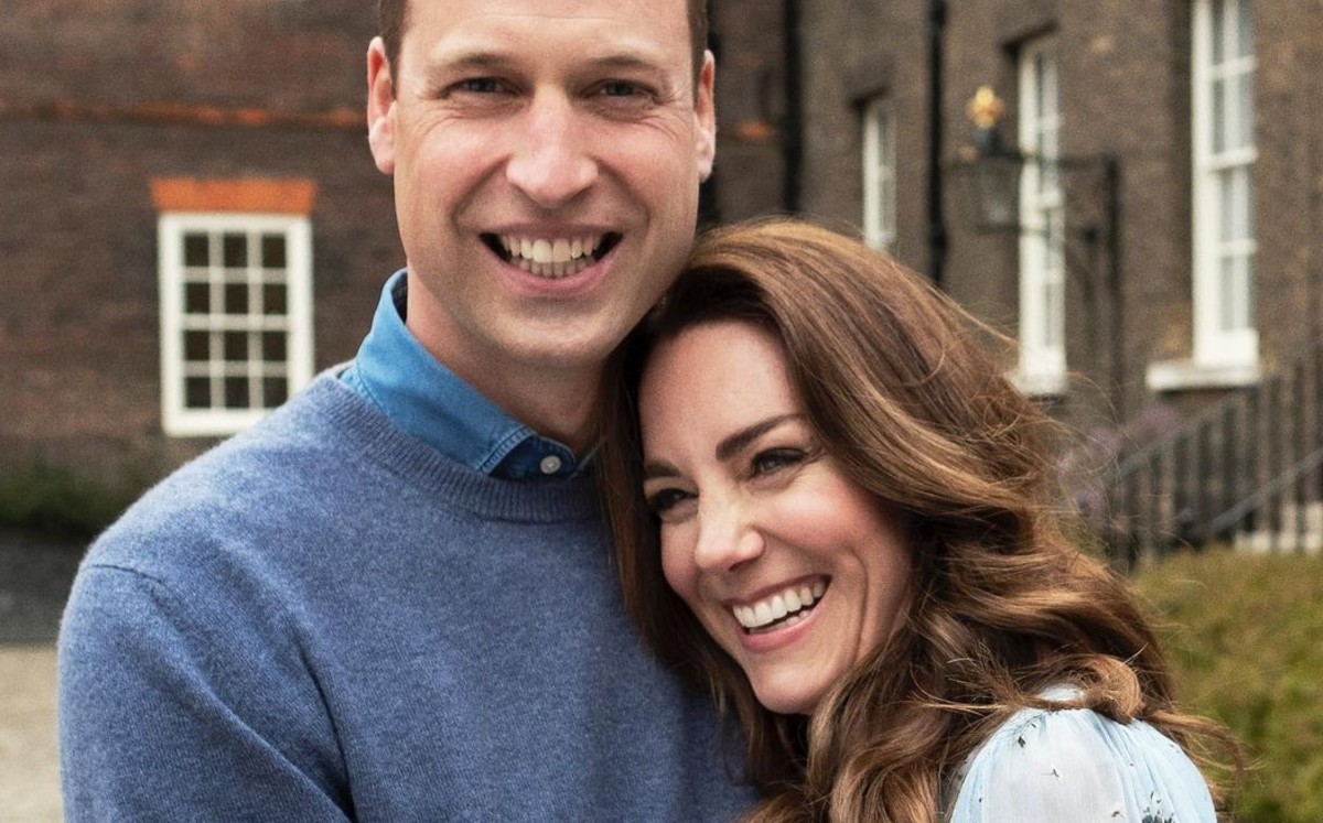 Celebran William y Kate, duques de Cambridge, su décimo aniversario de bodas
