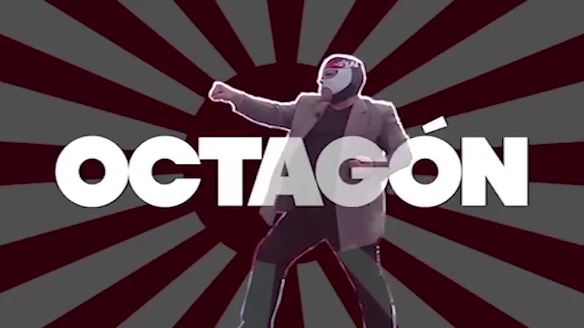 Octagón, 40 años de ser el amo de los ocho ángulos