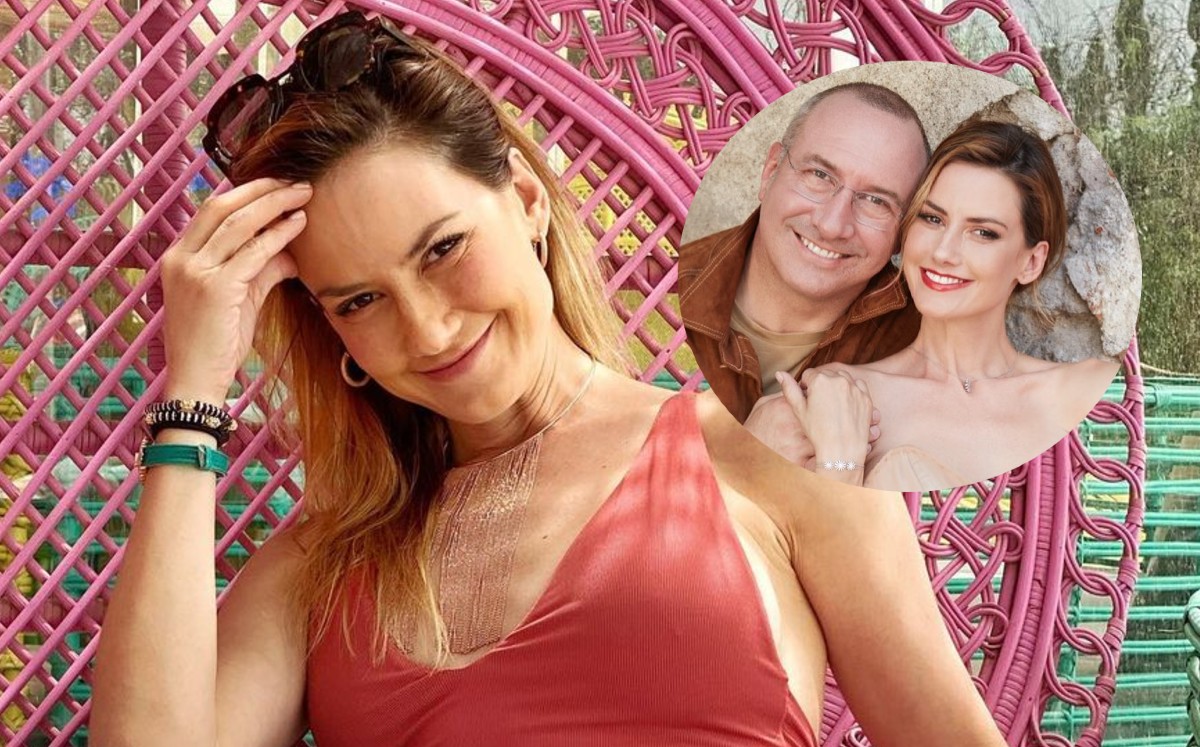 Altair Jarabo se compromete con empresario... ¡20 años mayor que ella!