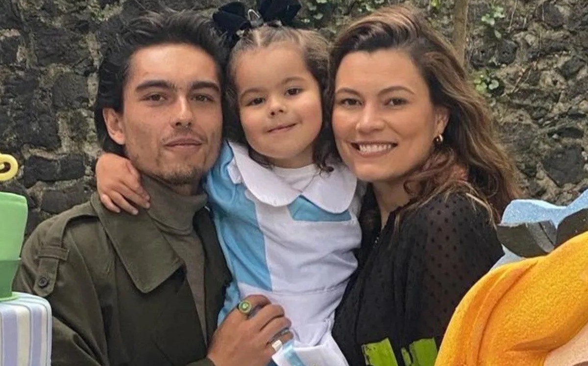 "Es muy bueno": Natália Subtil sobre señalamientos de prepotente contra su ex Sergio Mayer Mori
