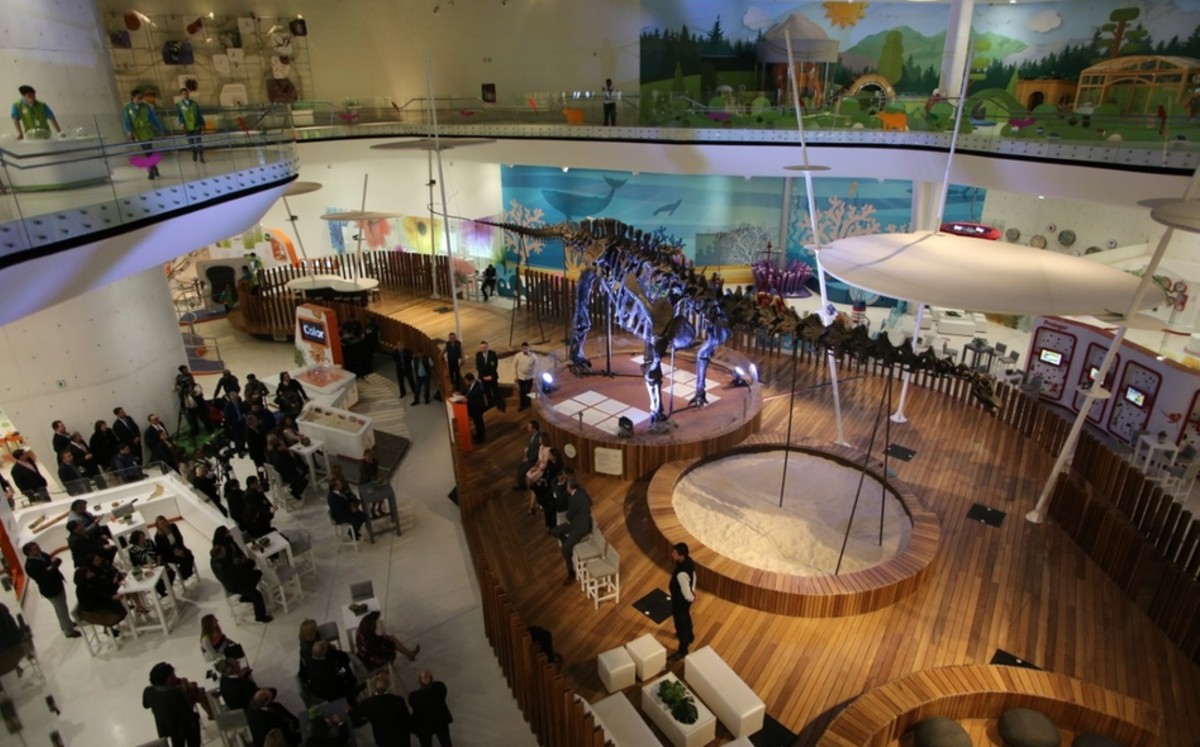 Realizan actividades virtuales para el Día del Niño en museos de Monterrey 

 