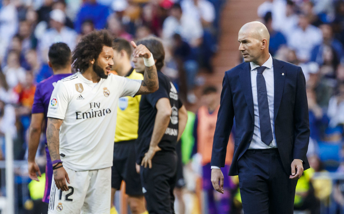 Zidane confirma que Marcelo cumplirá con sus obligaciones en las elecciones