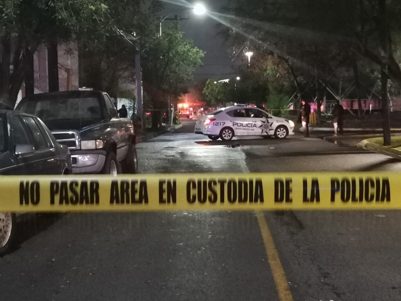 Matan a balazos a un hombre en San Nicolás 