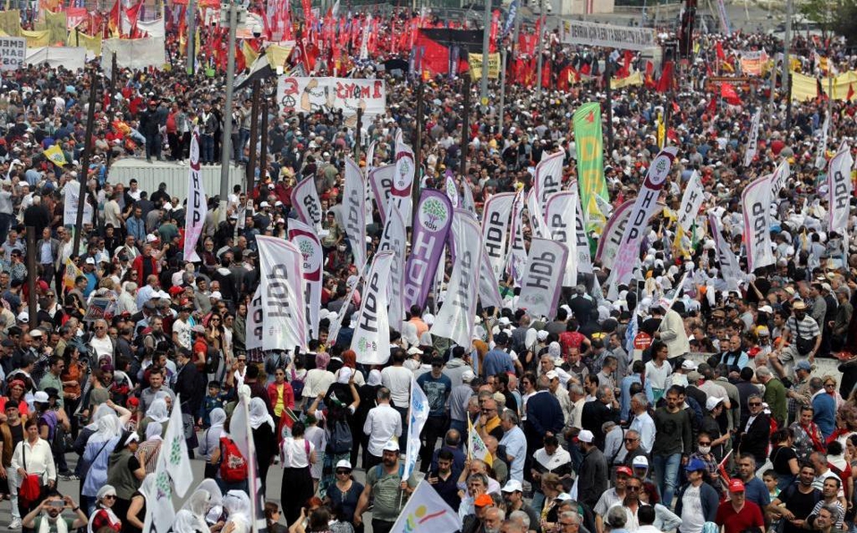 ¿Por qué se celebra el Día del Trabajo?  