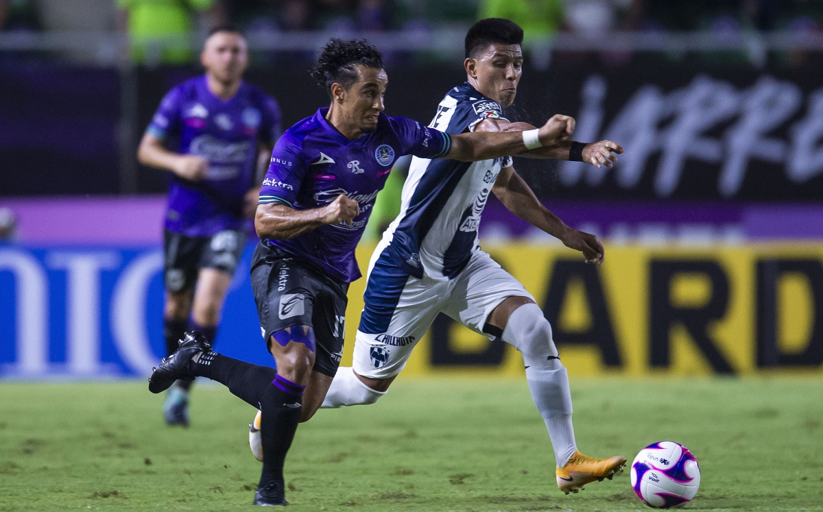 Monterrey vs Mazatlán. Horario y dónde ver en vivo el partido