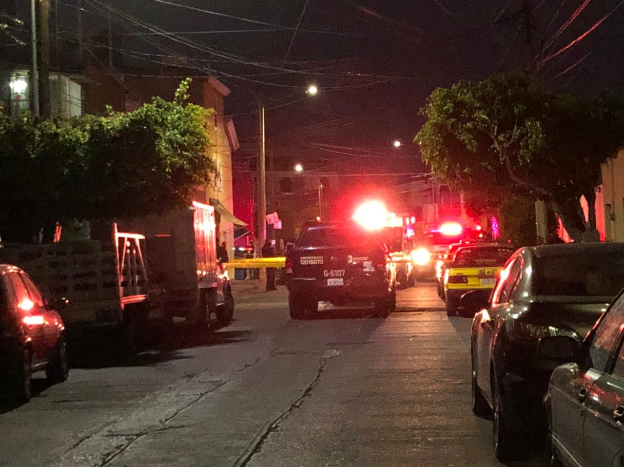 Asesinan a hombre en la puerta de su casa; los responsables huyeron ...