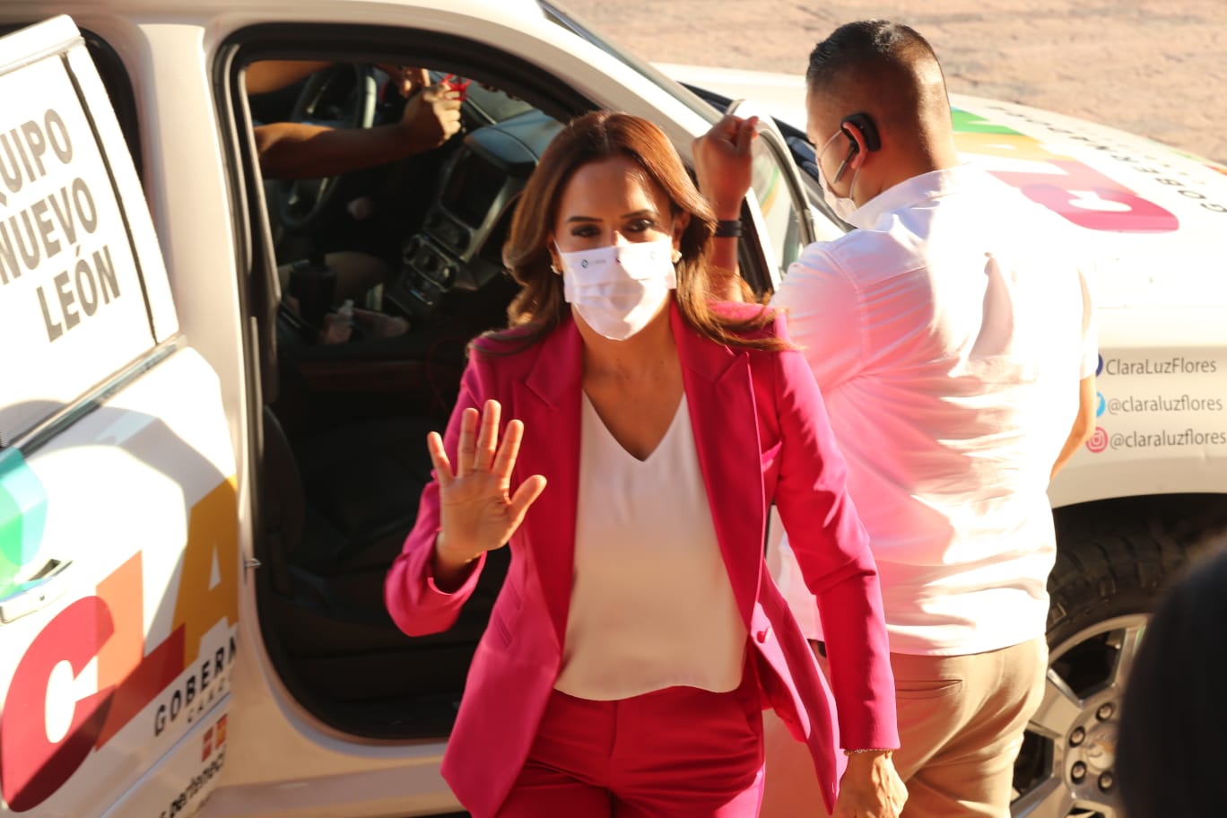 Minuto a minuto: Candidatos a gobierno de Nuevo León participan en #DebateMETA21