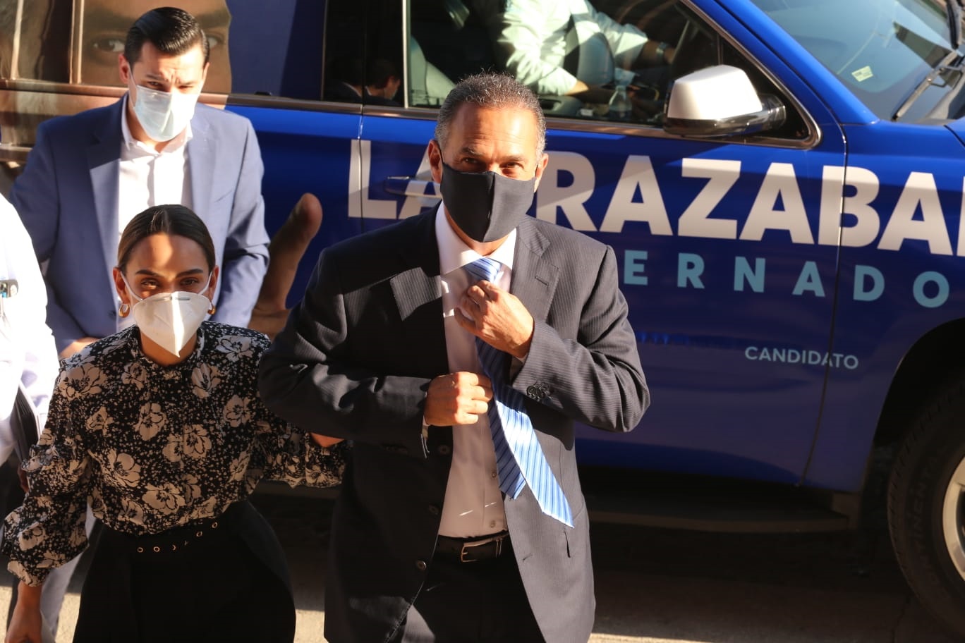 Minuto a minuto: Candidatos a gobierno de Nuevo León participan en #DebateMETA21