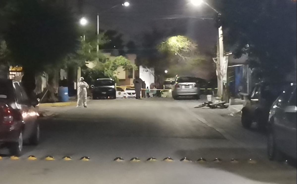 Muere hombre tras ser atacado a balazos en la colonia Valle del Sol  