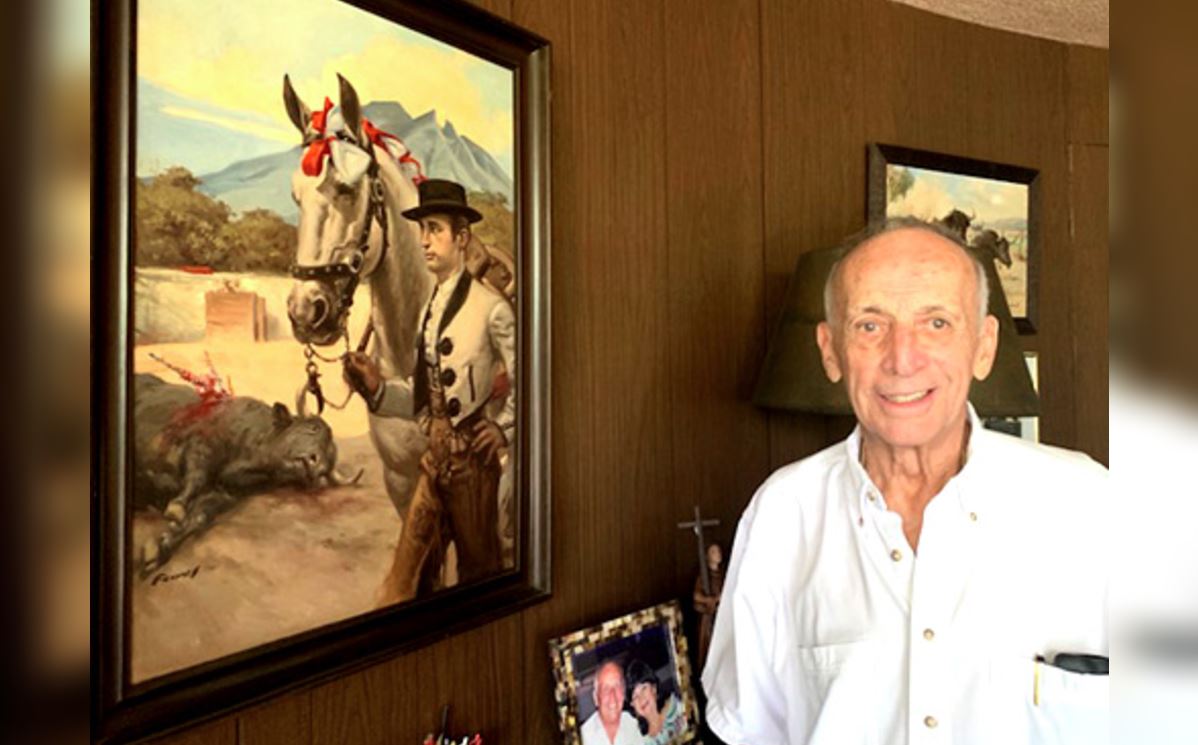 Fallece Felipe Zambrano, ex alcalde de San Pedro