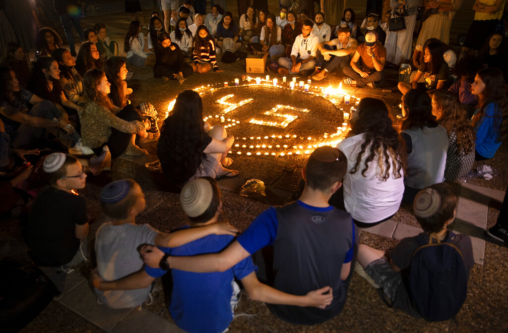 Investigarán estampida que dejó 45 muertos en Israel