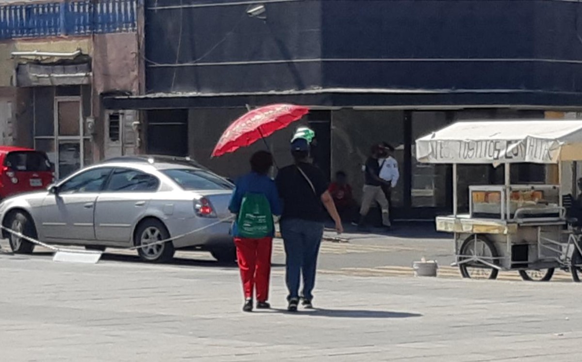 ¡Qué calor! Nuevo León vive temperaturas sofocantes de hasta 40°