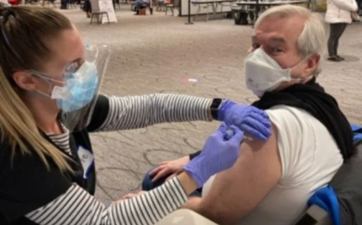 Epidemiólogo hizo predicción sobre pandemia de Covid-19 

 