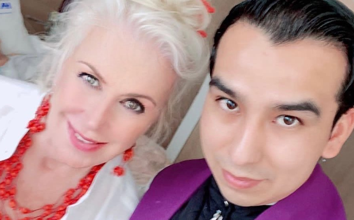 Laura Zapata da a conocer que el sacerdote que dio santos óleos a su abuela, era un ‘padre’ falso