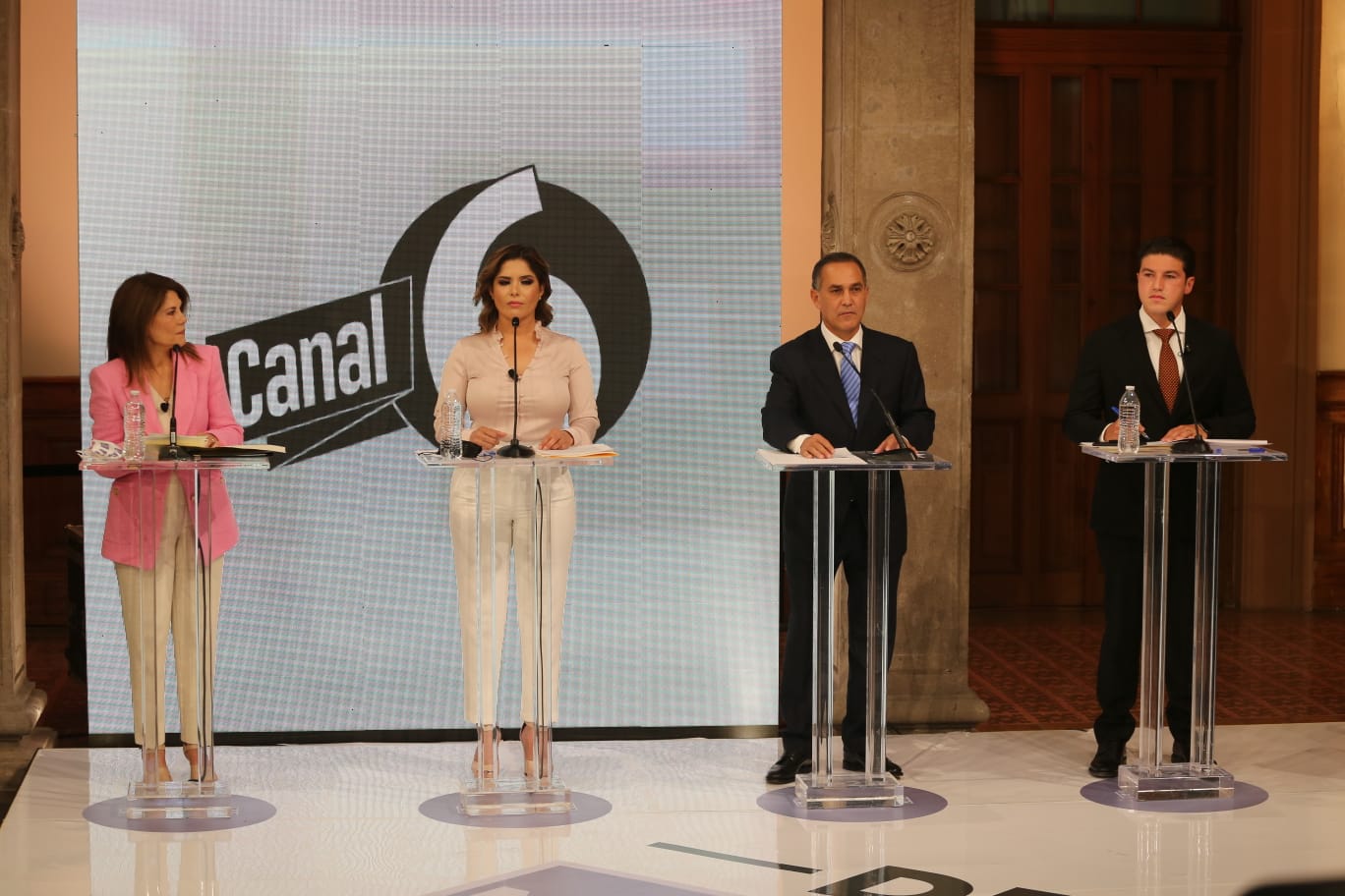 Clases en sábados y mejorar escuelas tras Covid-19, esto proponen candidatos de NL
 