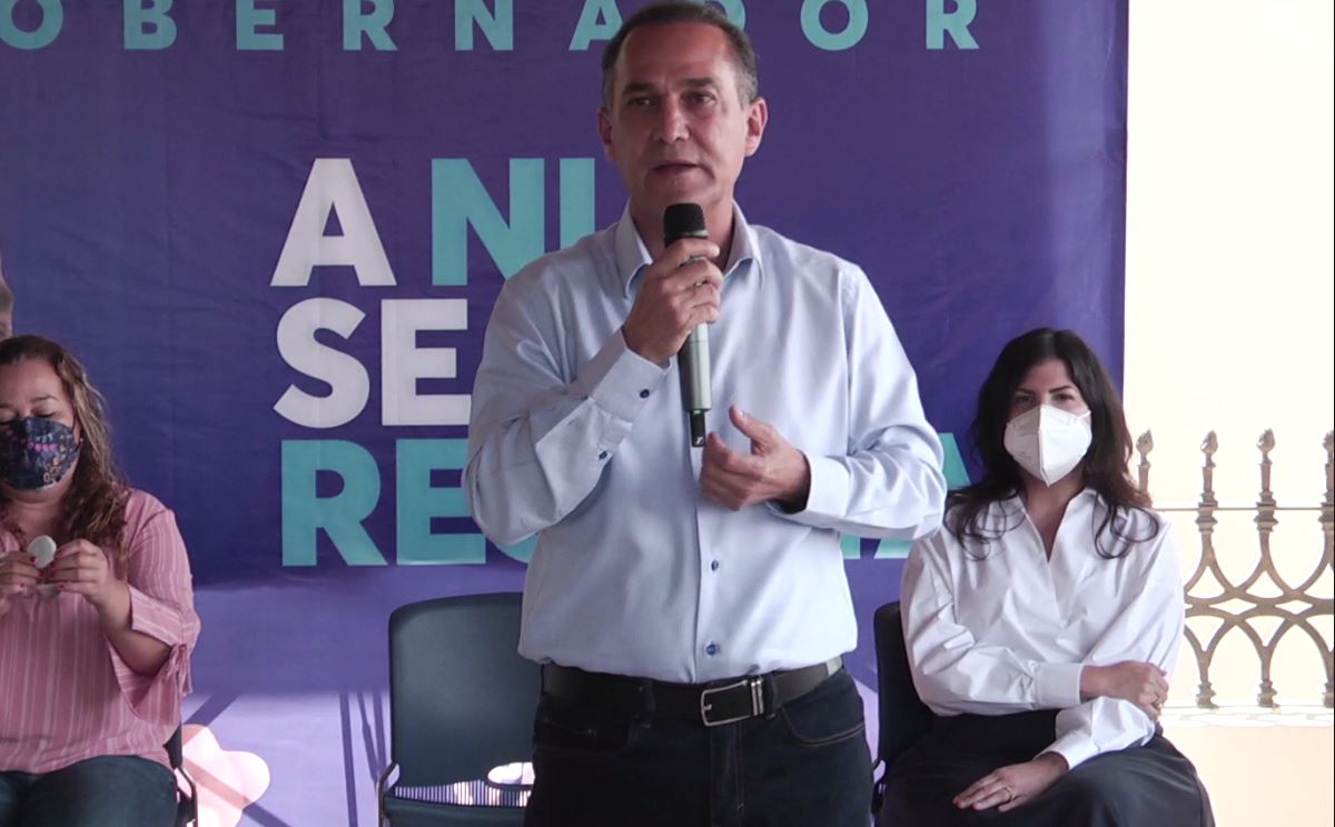 Fernando Larrazabal reta a Samuel García a explicar cómo obtendrá