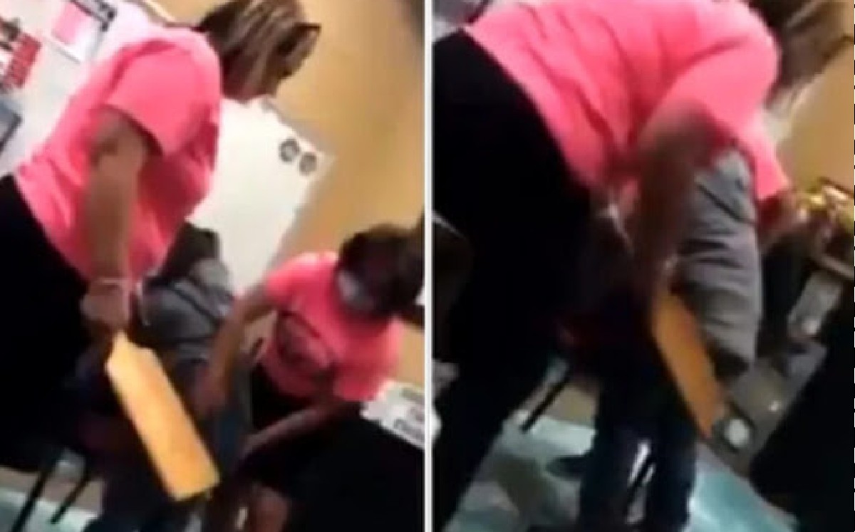 Directora de primaria investigada tras pegarle con una tabla a alumna de 6 años Telediario México Directora de primaria investigada tras pegarle con una tabla a alumna de 6 años Telediario México