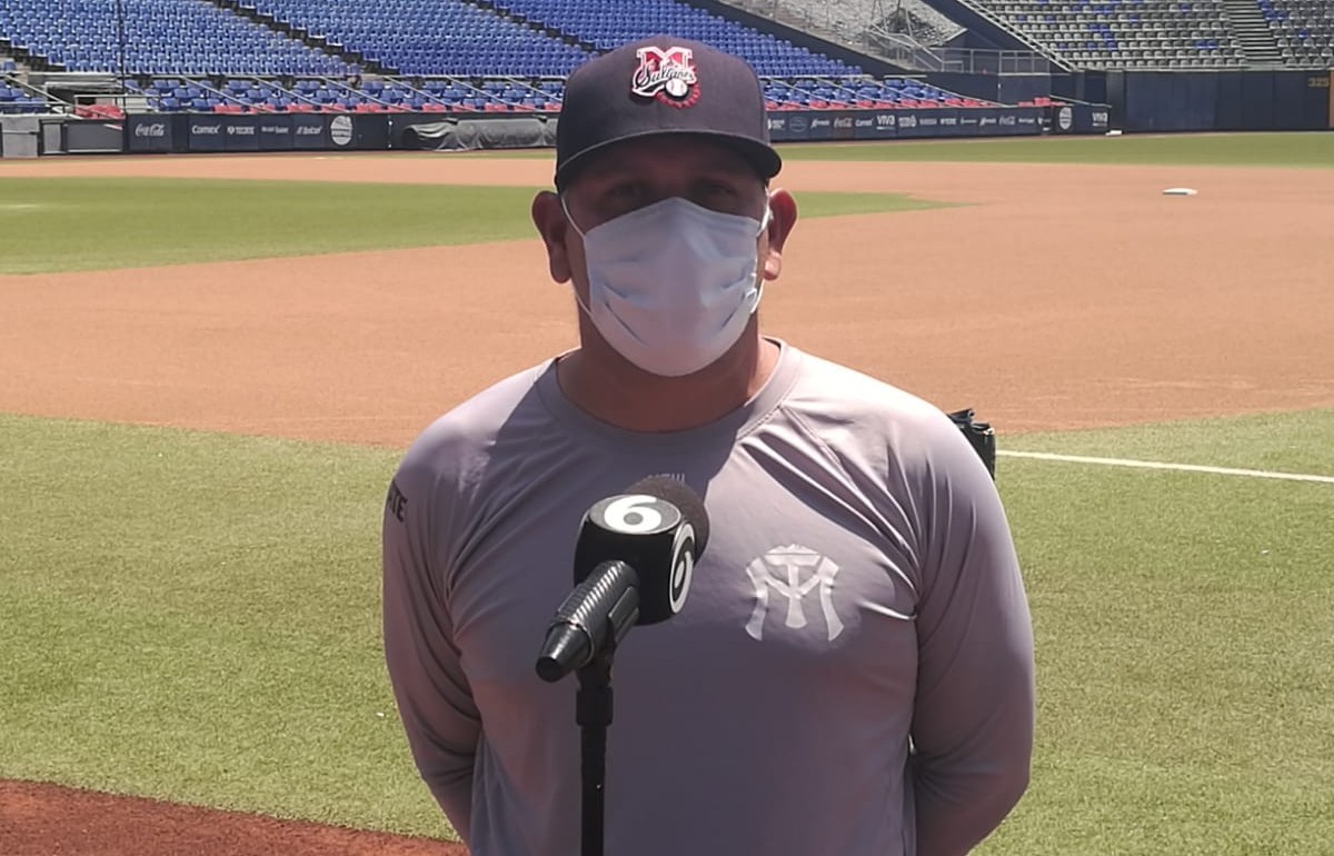 Juan Cerros comparte experiencia