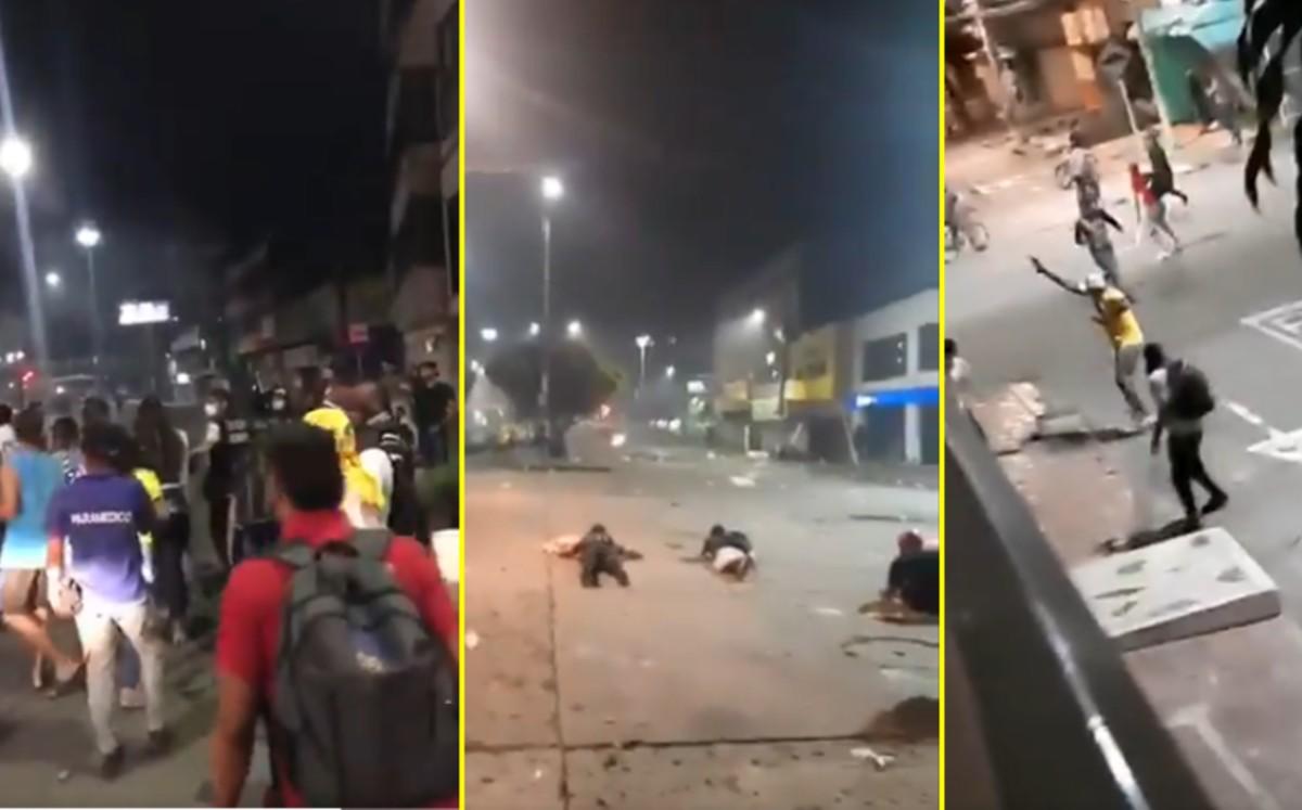 Al menos una decena de personas han muerto por protestas en Colombia