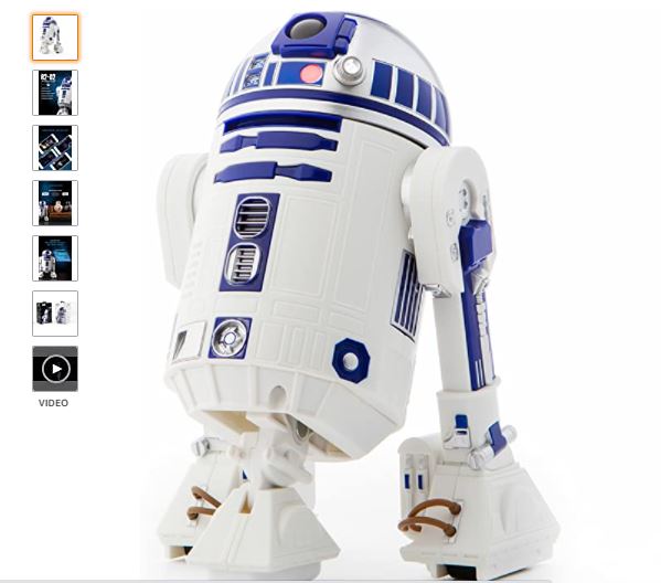 Fanáticos celebran el Día de Star Wars con juguetes