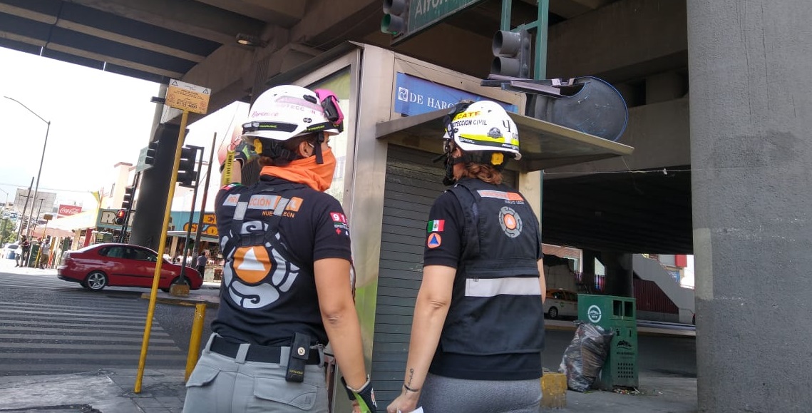 Inspeccionan líneas del Metro en NL tras accidente que dejó 24 muertos en CdMx