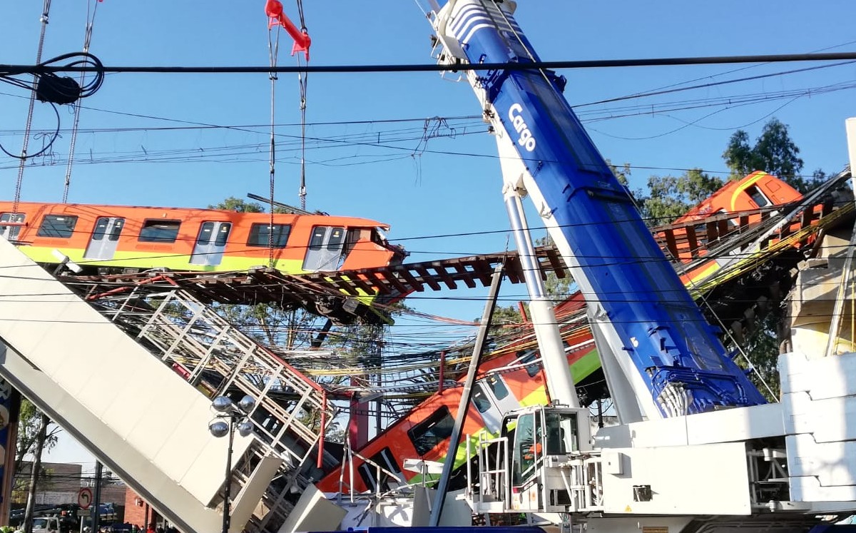 Se buscará una empresa internacional para hacer el peritaje del accidente en la L12 del Metro: Claudia Sheinbaum
