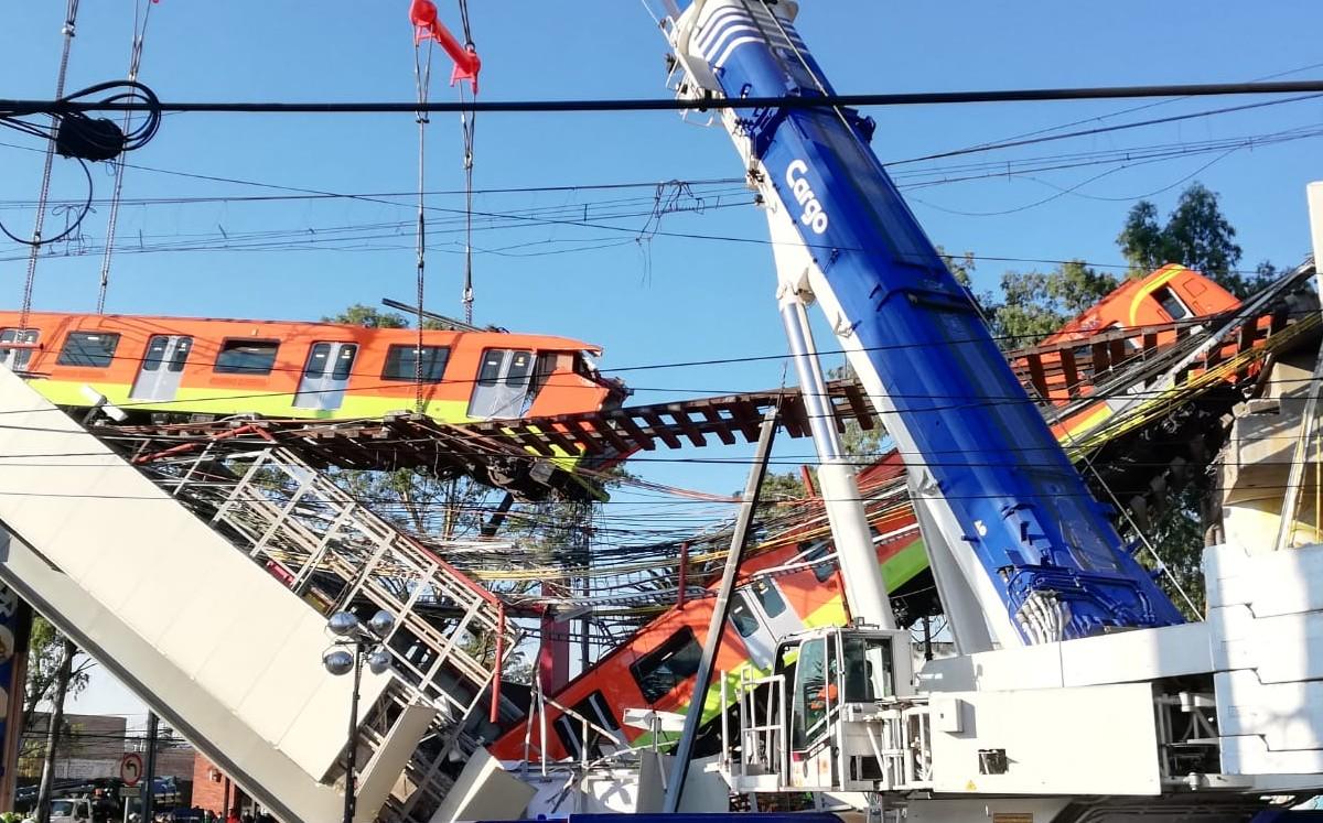 Canadá y EU envían condolencias a familias de las víctimas del Metro de la CdMx