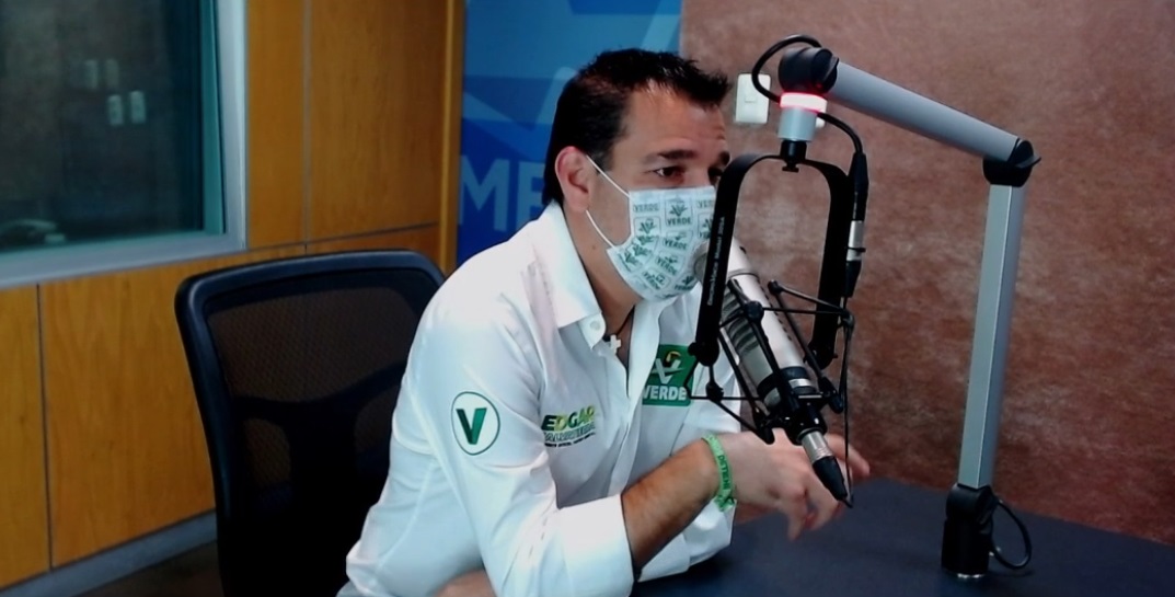 Mayoría de candidatos no quiso aventarse con propuestas vanguardistas: dirigente estatal del PVEM