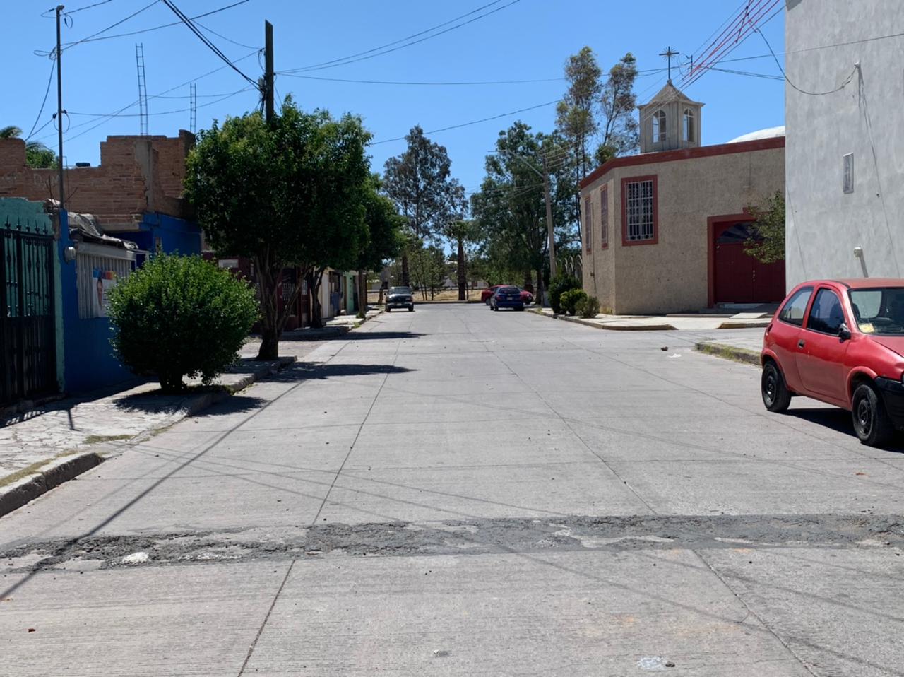 Retiran tope e incrementan riesgo de atropello a menores en colonia Armando Del Castillo