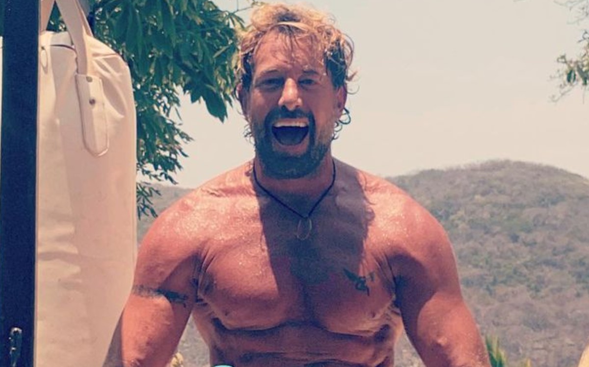"Lo voy a seguir haciendo": Gabriel Soto continuará grabándose en la intimidad