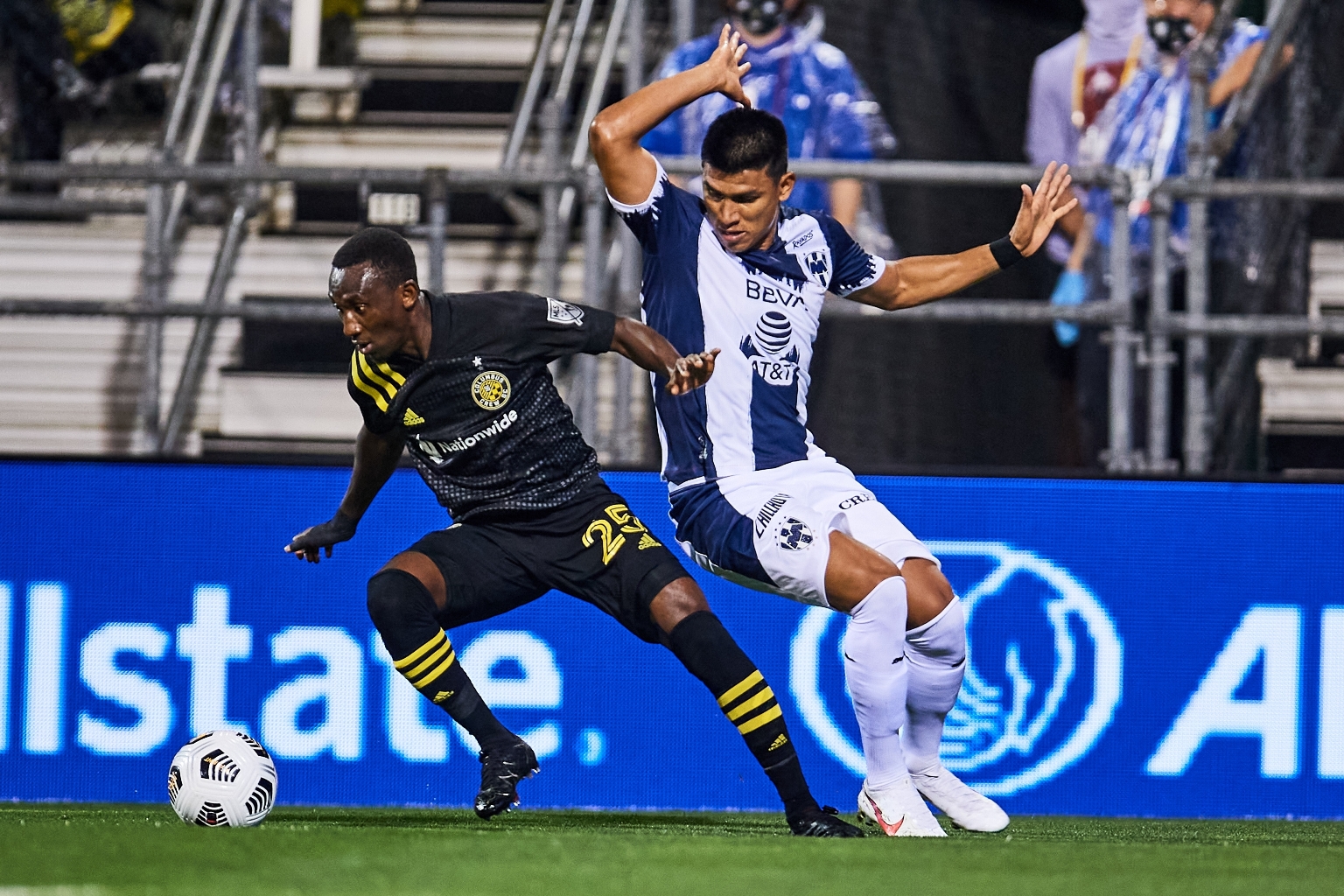 Rayados quiere sellar su pase a Semifinales de la Concachampions