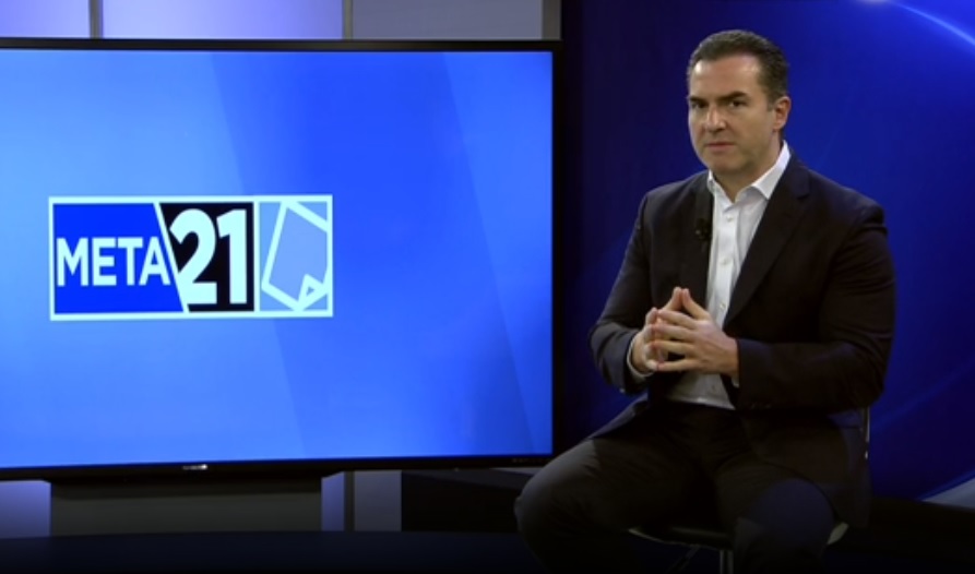 Finanzas sanas, seguridad pública y justicia social, son los ejes para fortalecer NL: Adrián de la Garza