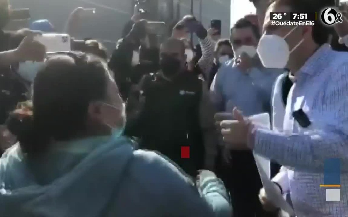 Panistas azuzan a familia de víctima mortal de la Línea 12 para que denuncien al gobierno de Claudia Sheinbaum