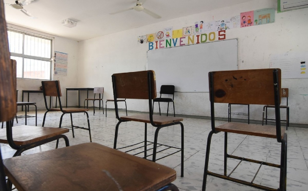 Padres laguneros toman por sorpresa regreso a clases presenciales el 17 de mayo