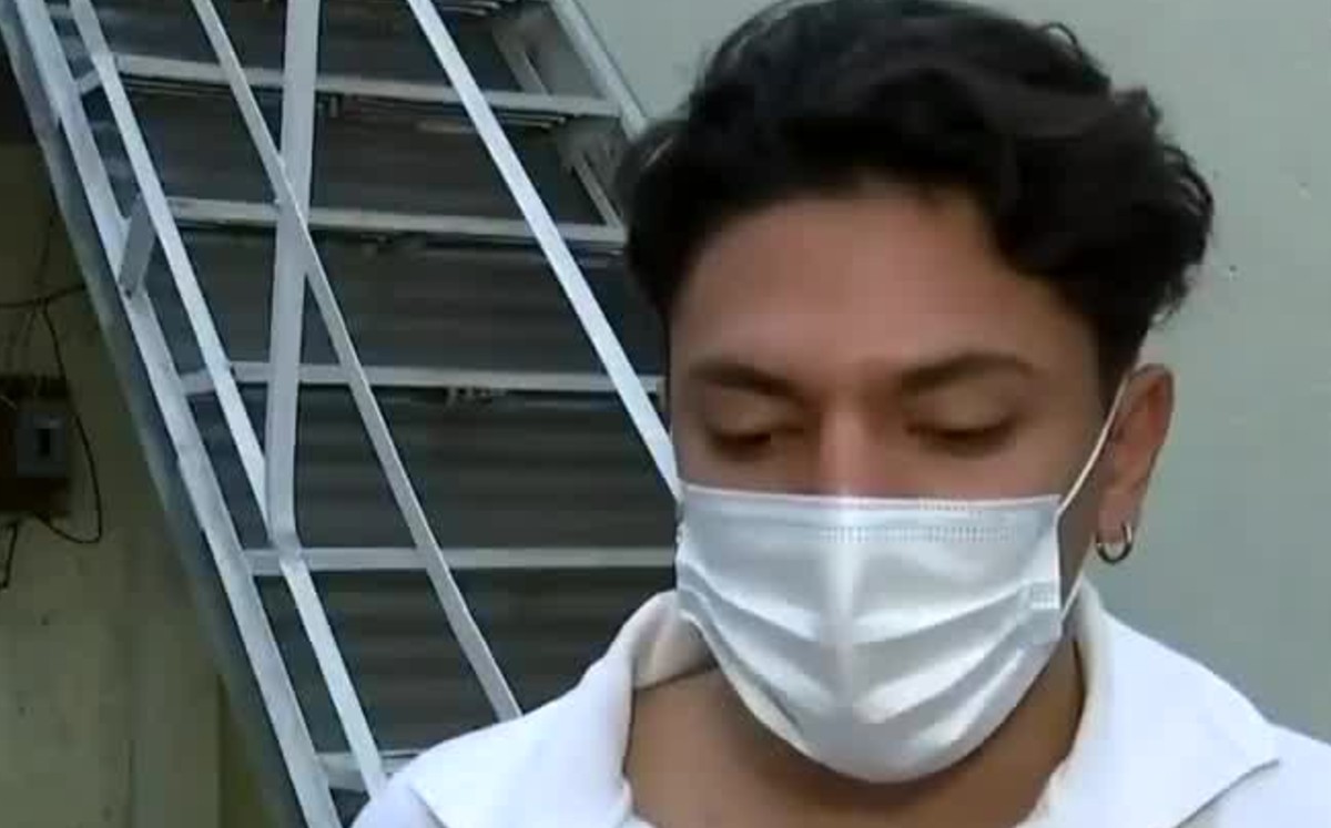 Sobreviviente del incidente de la línea 12