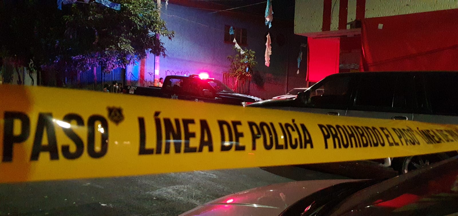 Privan de la libertad a cinco personas en Guadalajara