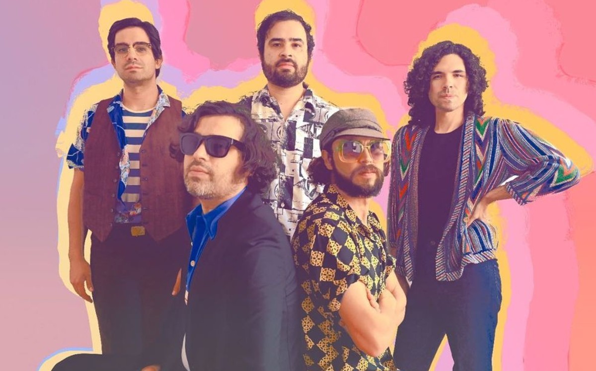 ¡Anuncia Enjambre concierto en Monterrey!