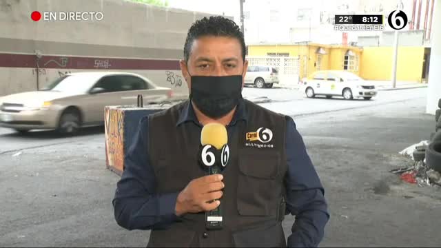 Telediario noticia Catean casa en Juárez; decomisan droga y un cartucho 