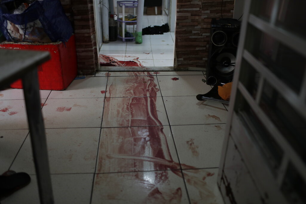 Enfrentamiento entre policías y criminales deja 25 muertos en favela de Río de Janeiro